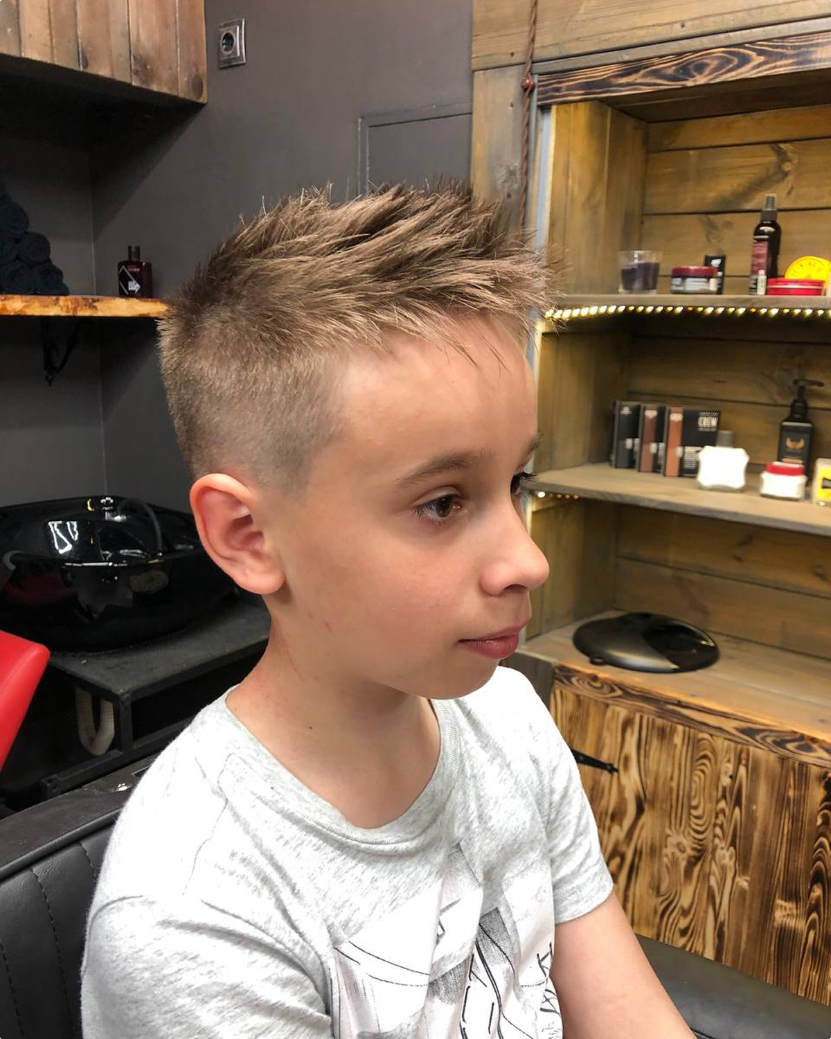 Работы барберов барбершопа «Ванохейм» на м. Академическая, фото 3